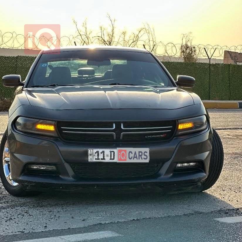 دودج تشارجر